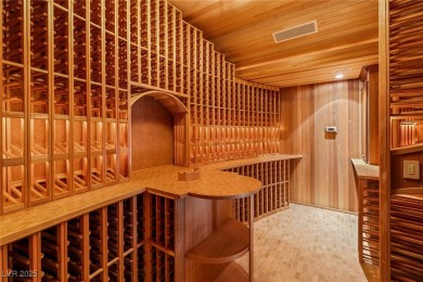 Tuscan grandeur at The Estates at Southern Highlands. Built w/