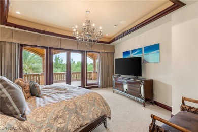 Tuscan grandeur at The Estates at Southern Highlands. Built w/