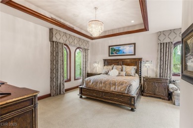 Tuscan grandeur at The Estates at Southern Highlands. Built w/