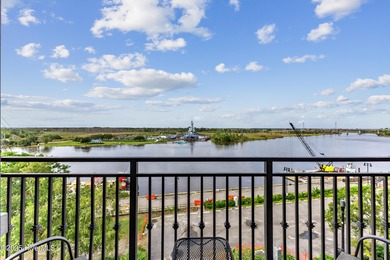 Stunning Riverfront Condo in the Heart of Historic Downtown