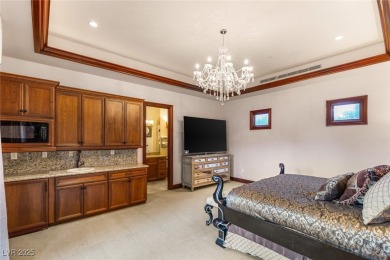 Tuscan grandeur at The Estates at Southern Highlands. Built w/