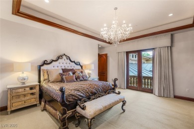 Tuscan grandeur at The Estates at Southern Highlands. Built w/