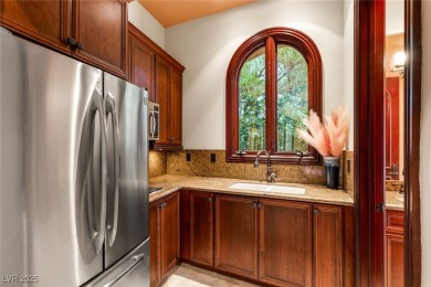 Tuscan grandeur at The Estates at Southern Highlands. Built w/