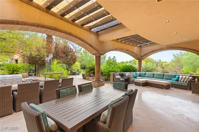 Tuscan grandeur at The Estates at Southern Highlands. Built w/