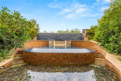 Tuscan grandeur at The Estates at Southern Highlands. Built w/