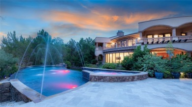 Tuscan grandeur at The Estates at Southern Highlands. Built w/