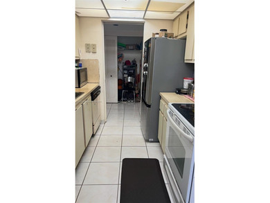 The Spacious 2-bedroom, 2-bath Corner unit on the 9th floor has