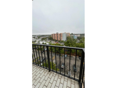 The Spacious 2-bedroom, 2-bath Corner unit on the 9th floor has