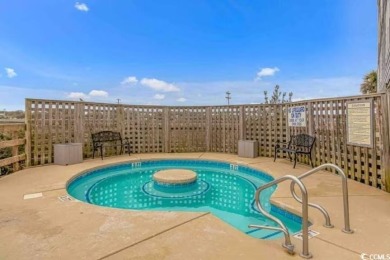 Enjoy spectacular sunsets over the inlet from the private