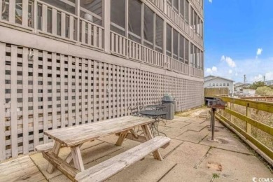 Enjoy spectacular sunsets over the inlet from the private