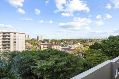 Beautifully updated 1-bedroom, 1-bath residence in the desirable