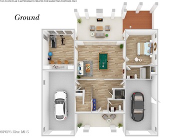 Luxury waterfront living awaits in Beau Coast's prestigious