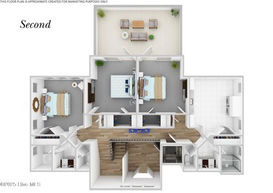 Luxury waterfront living awaits in Beau Coast's prestigious