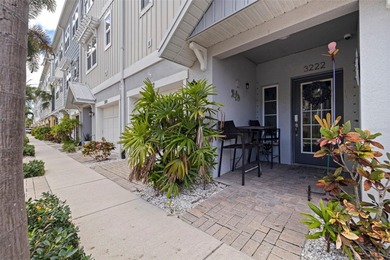 Waterfront Luxury Townhome for Sale with Private Elevator in St