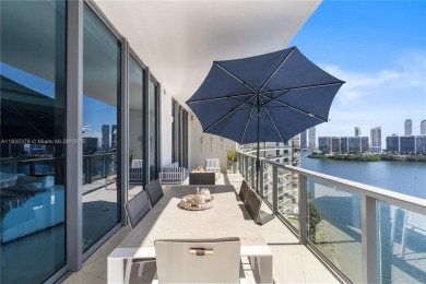 Echo Aventura, designed by architect Carlo Ott, features