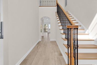 WE ARE ACCEPTING BACK-UP OFFERS.  Nestled just one row back from