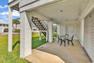 WE ARE ACCEPTING BACK-UP OFFERS.  Nestled just one row back from