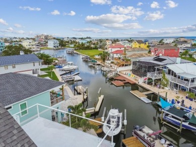 Stunning custom waterfront home. 3-bedroom, 3-bath, this