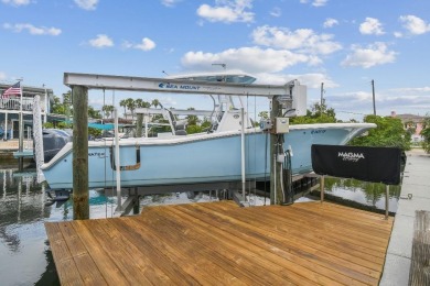 Stunning custom waterfront home. 3-bedroom, 3-bath, this