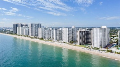 Excellent location on the beach at Galt Ocean! Spacious 2beds/ 1