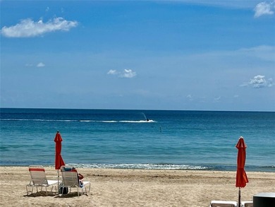 Excellent location on the beach at Galt Ocean! Spacious 2beds/ 1