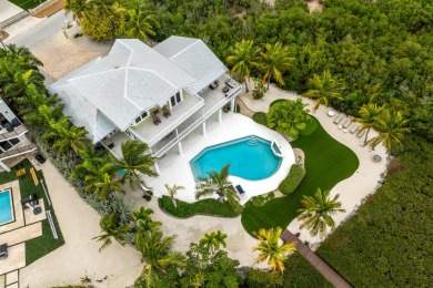 Nestled along the pristine shores of Buccaneer Point, this