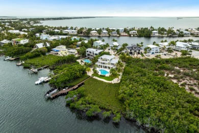 Nestled along the pristine shores of Buccaneer Point, this