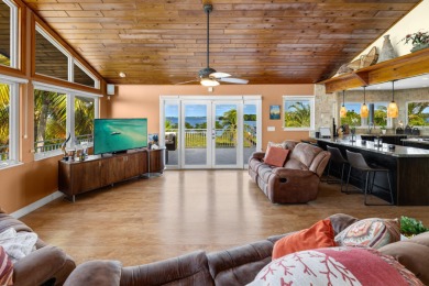 Nestled along the pristine shores of Buccaneer Point, this