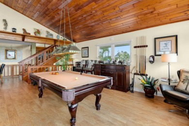 Nestled along the pristine shores of Buccaneer Point, this