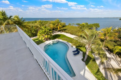 Nestled along the pristine shores of Buccaneer Point, this