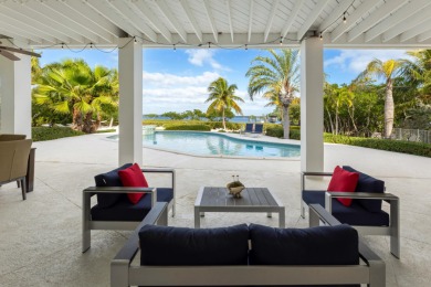 Nestled along the pristine shores of Buccaneer Point, this
