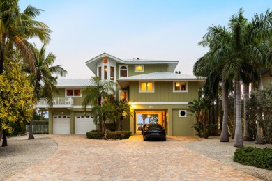 Nestled along the pristine shores of Buccaneer Point, this