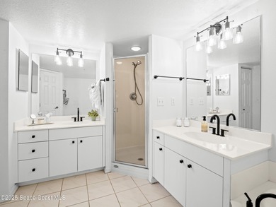 Move right in! Partially furnished 2 bedroom 2 bath beautifully