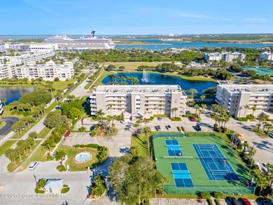 Move right in! Partially furnished 2 bedroom 2 bath beautifully