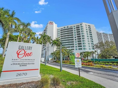 Gallery One, Fully Furnished (turnkey), 1bed/1bath, Waterfront