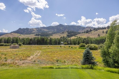 Stunning custom mountain home featuring unobscured Bald Mountain