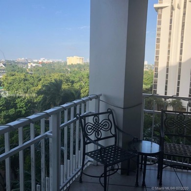 JUST REDUCED: Spacious split bedroom floor plan fully furnished