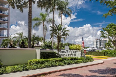 Private Poolside Cabana Included Turnkey 2BR Residence at Marina