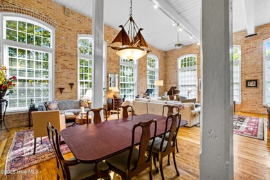 This desirable corner unit in the acclaimed renovation of the