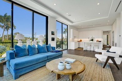Experience modern coastal living in Delray Beach's newest