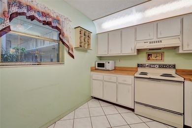 With a convenient 1st floor location, this 2-bedroom, 2-bath