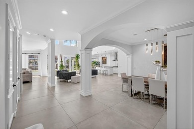 Newly Priced! Experience premier waterfront living in Seven