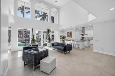 Newly Priced! Experience premier waterfront living in Seven