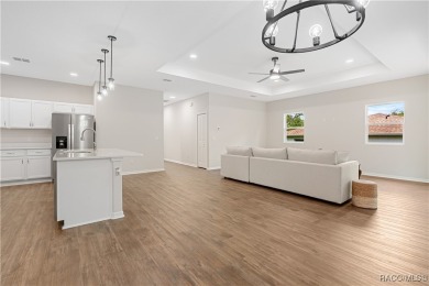 NO HOA. Charming Citrus Springs home is ready to move right in