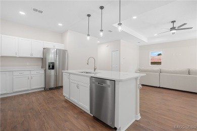 NO HOA. Charming Citrus Springs home is ready to move right in