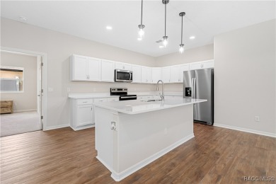 NO HOA. Charming Citrus Springs home is ready to move right in