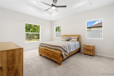 NO HOA. Charming Citrus Springs home is ready to move right in