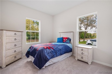 NO HOA. Charming Citrus Springs home is ready to move right in