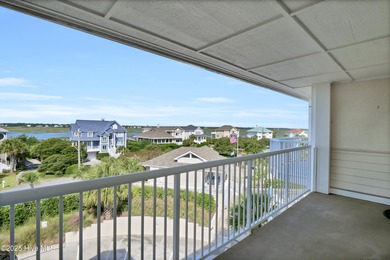 Top-floor Sterling Edition oceanfront end unit at Wrightsville