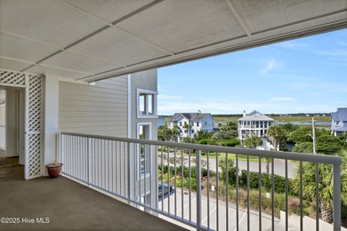 Top-floor Sterling Edition oceanfront end unit at Wrightsville